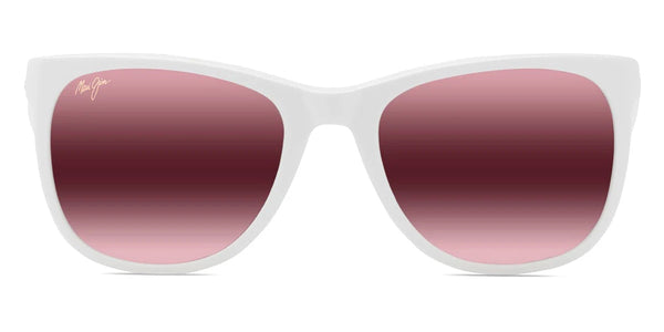 Shiny Solid White / Maui Rose® / 56-20-145