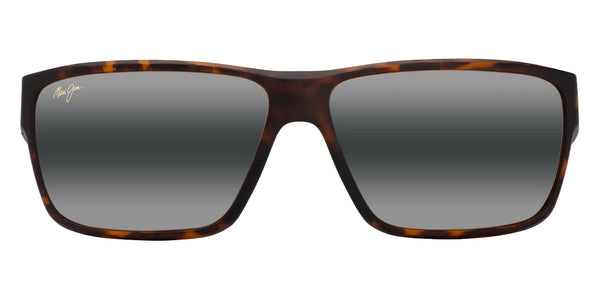 Matte Dark Havana with Orange / Neutral Gray / 62-14-130