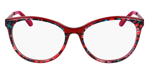 Merlot Floral / 54-16-140