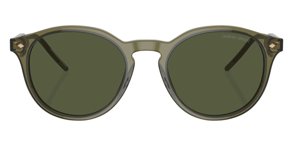 Transparent Green / Green / 52-20-145