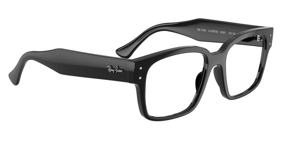 Ray-Ban RX7256 8260 51 - Black