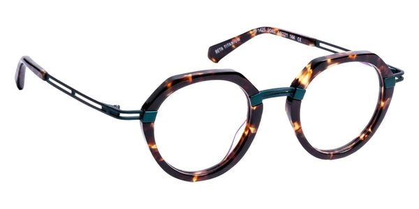 Tortoiseshell/Green / 44-21-144
