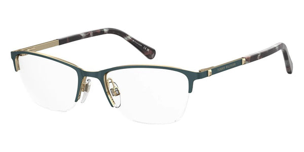 Gold Teal / 51-18-135