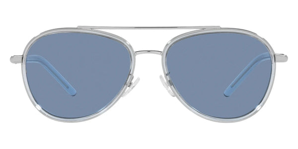 Transparent Azure / Solid Azure / 57-17-140