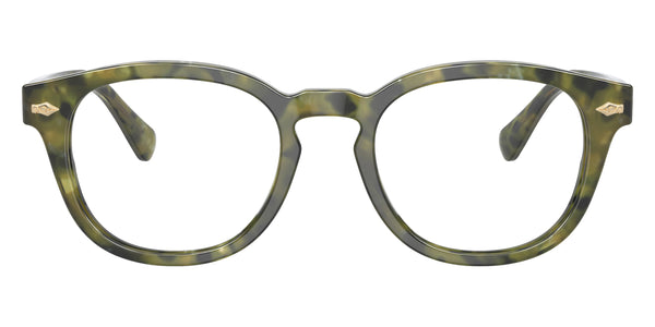 Shiny Green Havana / 50-21-145