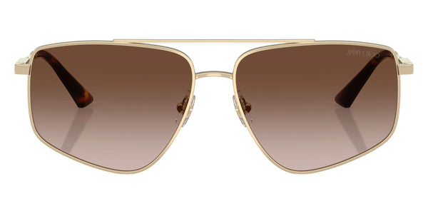 Pale Gold / Brown Gradient / 58-14-140