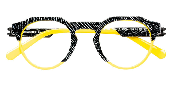 Black/Yellow / 48-24-145