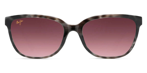 Gray Tortoise Stripe / Maui Rose® / 54-18-140