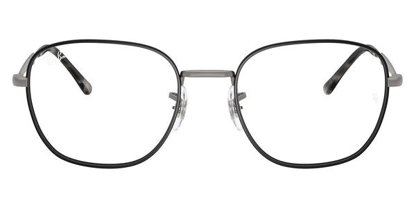 Matte Black on Matte Gunmetal / 51-19-145