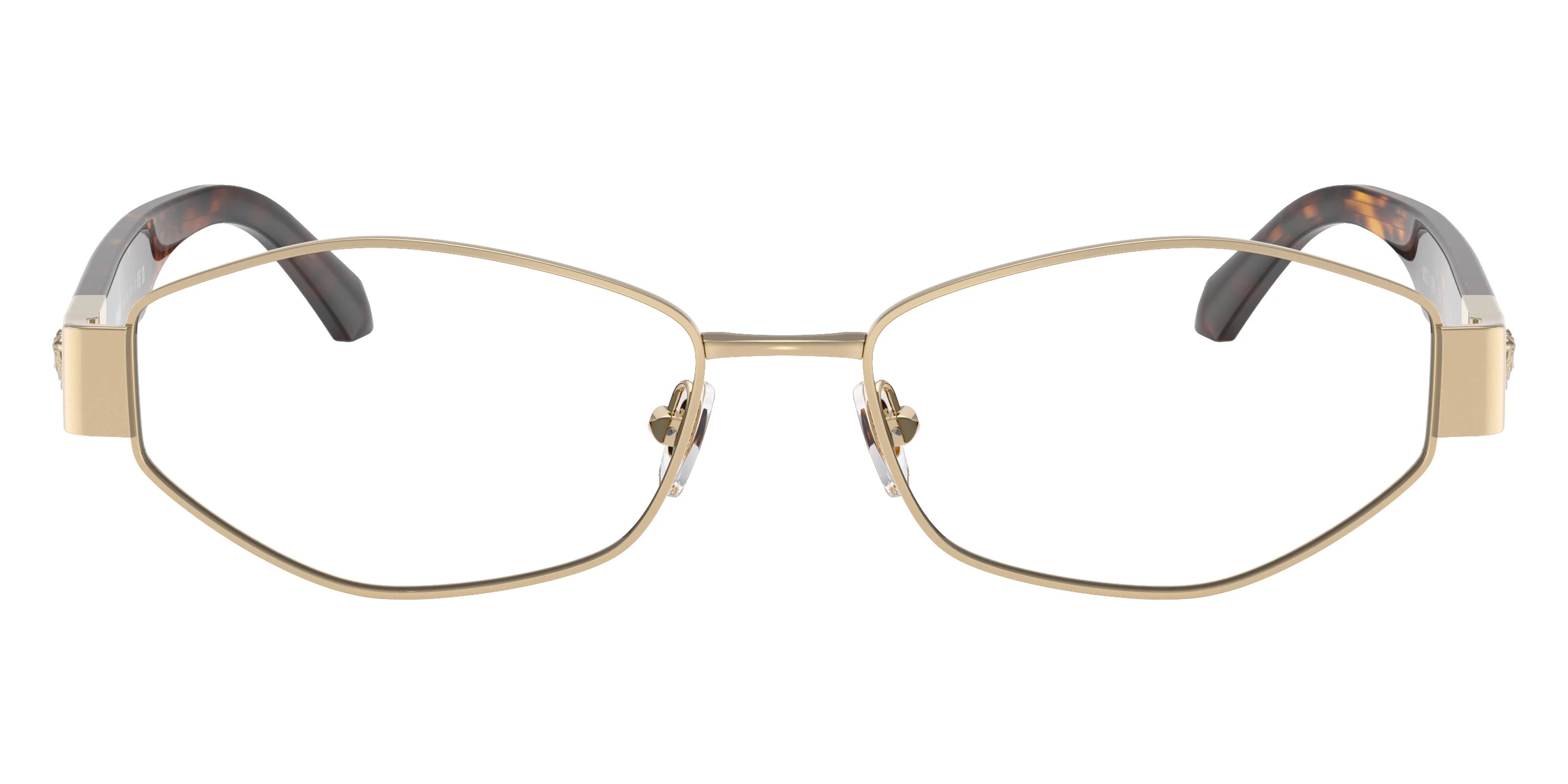 VERSACE VE1298 1252 53 - Pale Gold