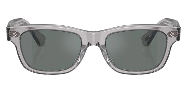 Workman Gray / Regal Blue Mirrored / 53-19-145