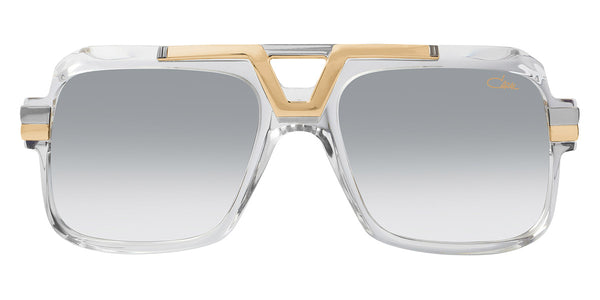 Crystal / Gray Gradient Silver Mirrored / 56-18-140