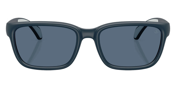 Matte Blue / Dark Blue / 55-18-145