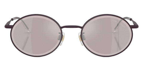 Matte Violet / Violet Mirrored Flash Silver / 51-19-140