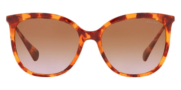 Shiny Sponged Honey Havana / Gradient Brown / 56-17-140