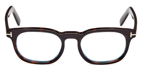 Dark Havana / Blue Filter / 52-20-145