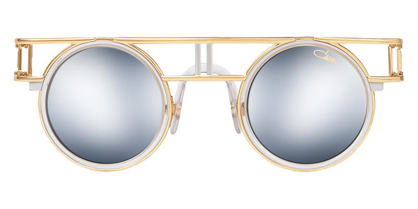 Crystal-Bicolor / Silver Mirrored / 43-27-140