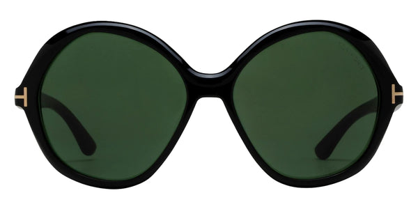 Shiny Black / Green / 60-16-135