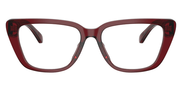 Shiny Transparent Bordeaux / 52-16-140