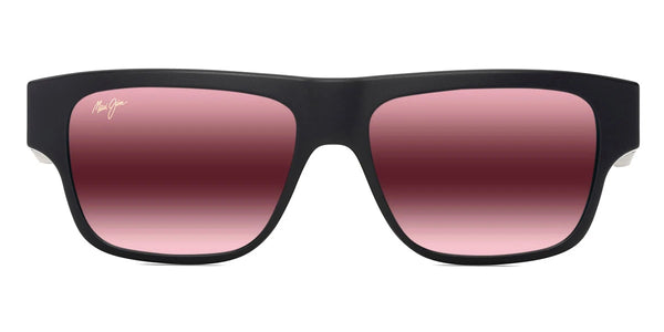 Matte Black / Maui Rose® / 54-16-140