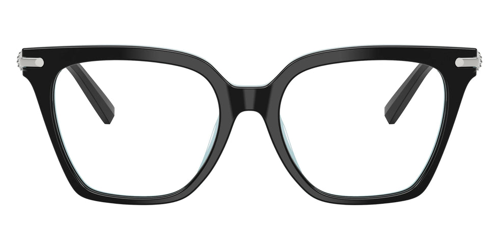 TIFFANY TF2284B 8055 53 - Black on Tiffany Blue