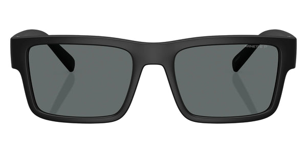 Matte Black / Polarized Dark Gray / 54-19-145