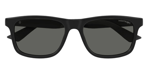Black / Smoke Polarized / 55-17-145