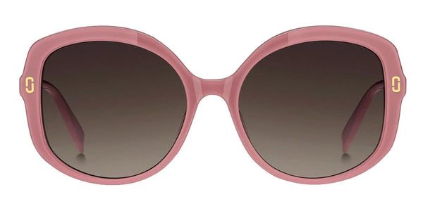 Pink / Brown Shaded / 56-18-140