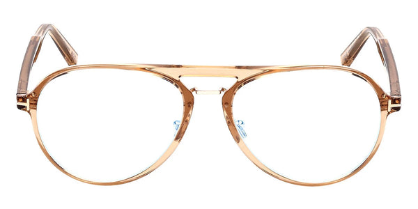 Shiny Light Brown / Blue Filter / 57-17-145