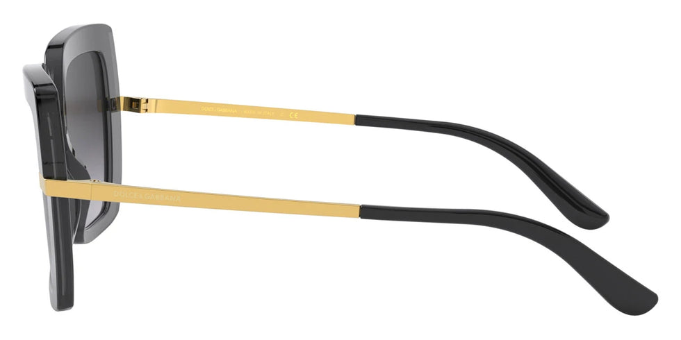 DOLCE & GABBANA - Half Print DG4373