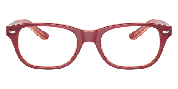 Top Red and Violet and Orange / 46-16-125