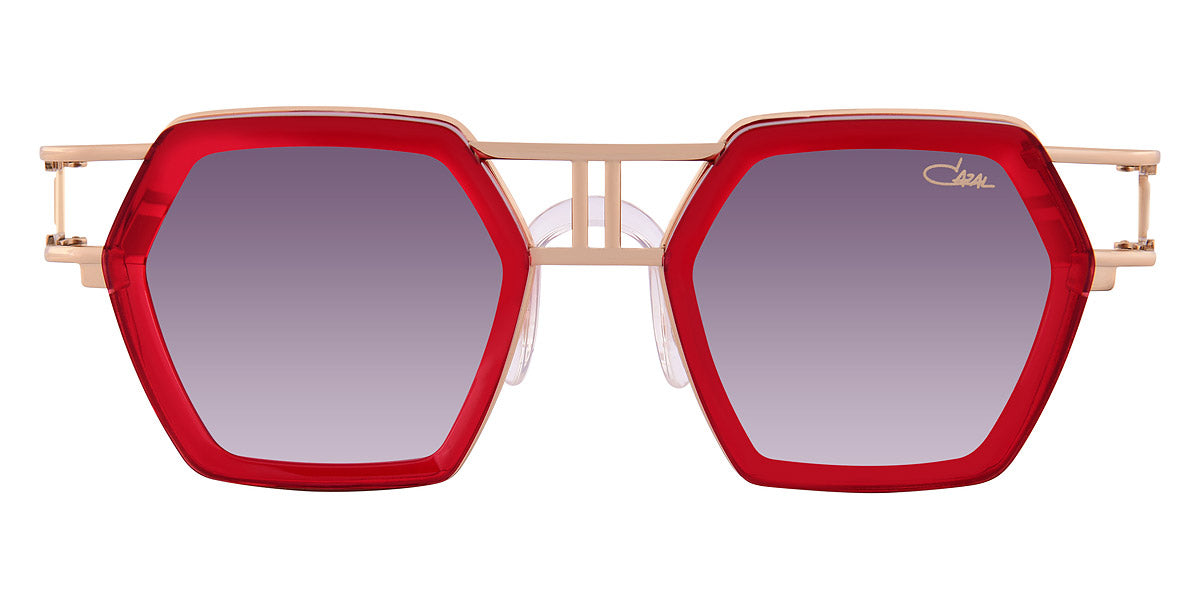Cazal 677 Geometric Sunglasses | EyeOns.com