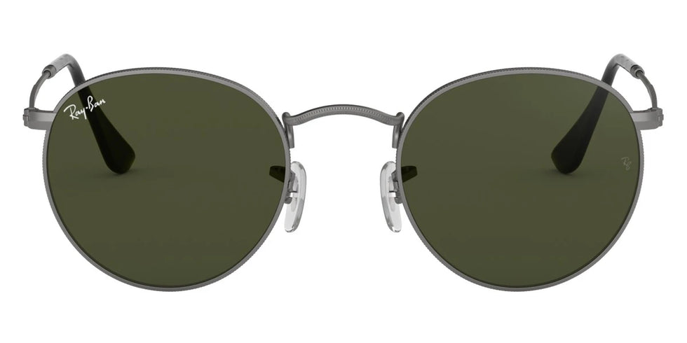 Ray-Ban - Round Metal RB3447