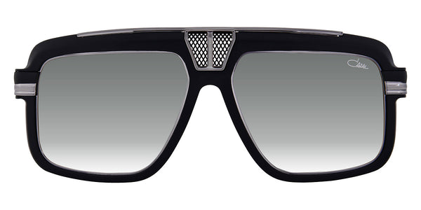 Black-Gunmetal Matte / Green Gradient AR / 59-15-145