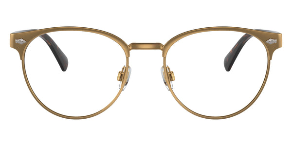 Semishiny Brass/Shiny Havana / 52-19-145