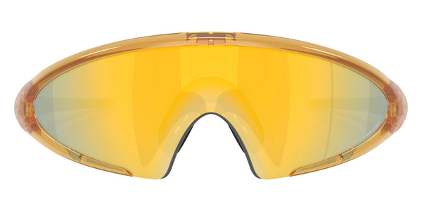 Transparent Light Curry / Prizm 24K Mirrored / 140-0-115