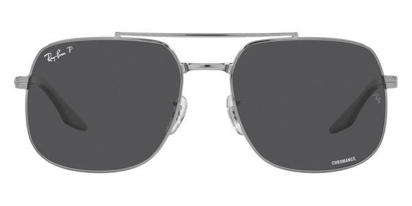Gunmetal / Polarized Dark Gray / 56-18-145