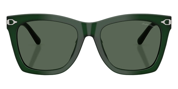 Milky Dark Green / Dark Green / 54-18-145