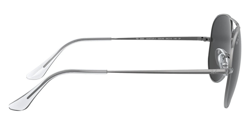 Ray-Ban - Aviator Metal Ii RB3689