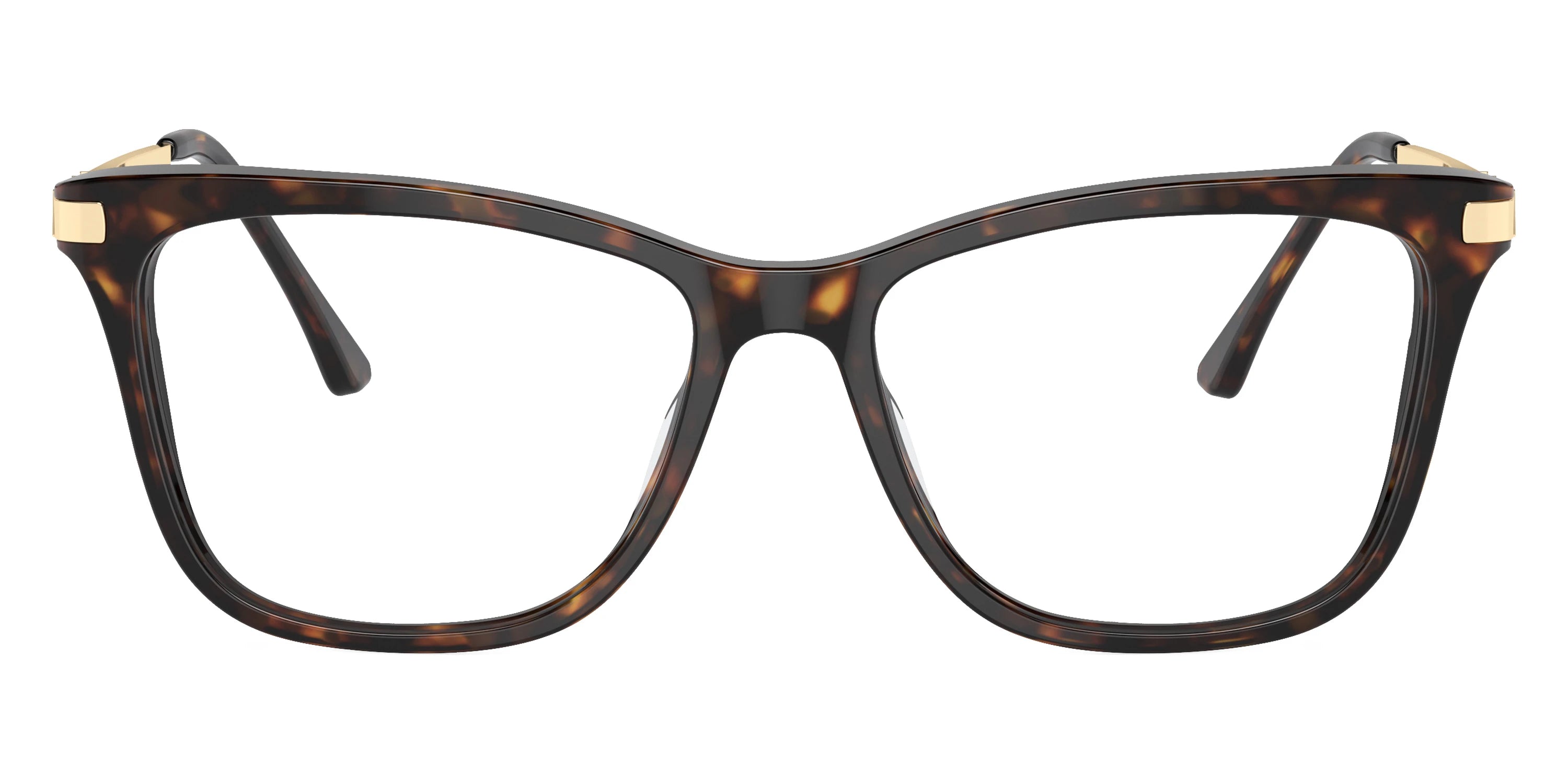 Sferoflex SF1578 C543 53 - Shiny Havana/Shiny Pale Gold