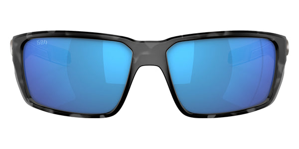 Tiger Shark / Blue Mirrored Polarized / 60-15-120