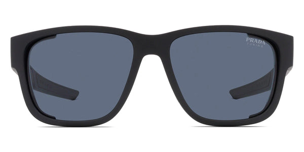 Black Rubber / Blue / 59-17-130