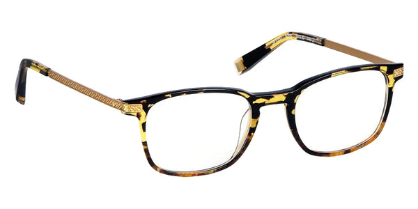 Tortoiseshell/Black/Gold / 50-20-146