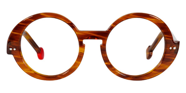 Shiny Blonde Veined Tortoise / 44-19-130