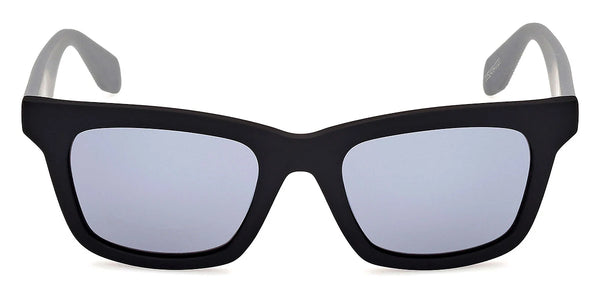 Matte Black / Smoke Mirrored / 51-20-145