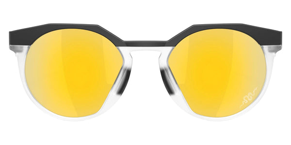 Matte Black/Matte Clear / Prizm 24K Mirrored / 52-21-142