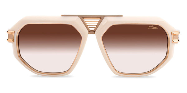 Milky White-Gold / Brown Gradient AR / 60-16-140