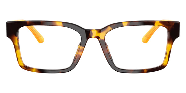 Havana Yellow/Transparent Yellow / 52-18-140