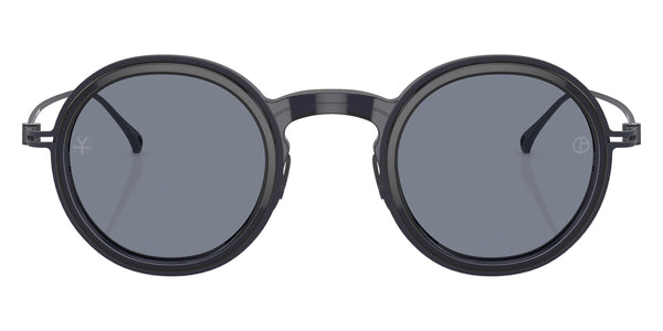 Shiny Transparent Blue/Matte Blue / Blue / 43-26-145