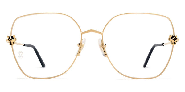 Gold / Transparent AR / 57-16-140